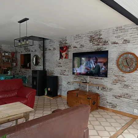 Douceur Du Sud , Privee Avec Piscine Et Jeux De Cafe * Saint-Andre-d'Olerargues