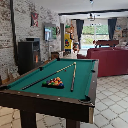 Villa Douceur Du Sud , Privee Avec Piscine Et Jeux De Cafe