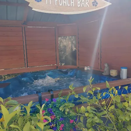 Privee, Piscine Chauffee, Jacuzzi Et Sauna