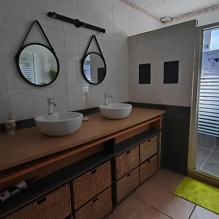 Douceur Du Sud , Privee Avec Piscine Et Jacuzzi Pour Se Detendre فيلة Saint-Andre-d'Olerargues