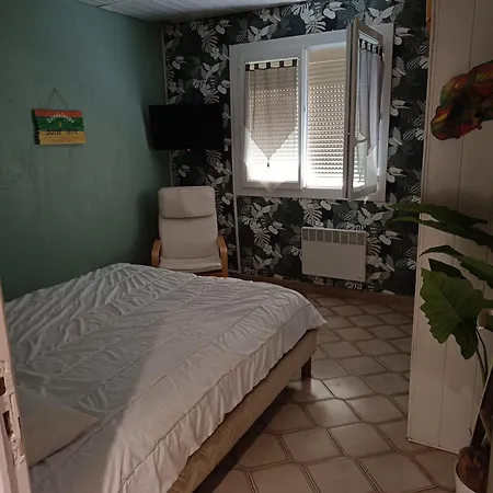 빌라 Privee Avec Piscine , Jacuzzi , Sauna , Borne Arcade Saint-Andre-d'Olerargues