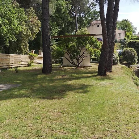 Villa Douceur Du Sud , Privee Avec Piscine Et Jeux De Cafe
