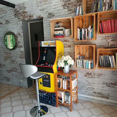 Douceur Du Sud , Privee Avec Piscine Et Jeux De Cafe Villa Saint-André-d'Olérargues
