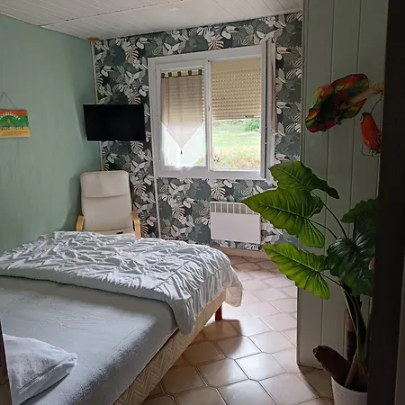 Douceur Du Sud , Privee Avec Piscine Et Jeux De Cafe Saint-Andre-d'Olerargues