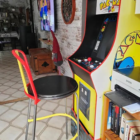 וילה Douceur Du Sud , Privee Avec Piscine Et Jeux De Cafe