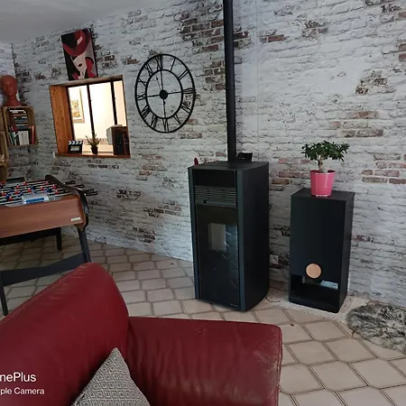 Douceur Du Sud , Privee Avec Piscine Et Jeux De Cafe * Saint-Andre-d'Olerargues