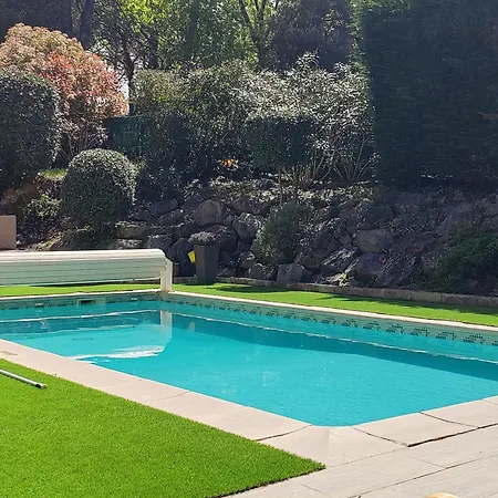 Douceur Du Sud , Privee Avec Piscine Et Jeux De Cafe Villa