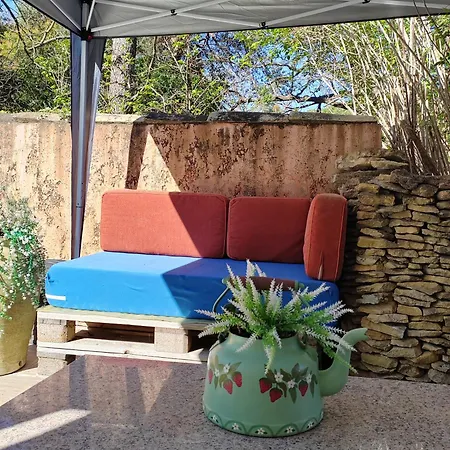 Douceur Du Sud , Privee Avec Piscine Et Jeux De Cafe Villa