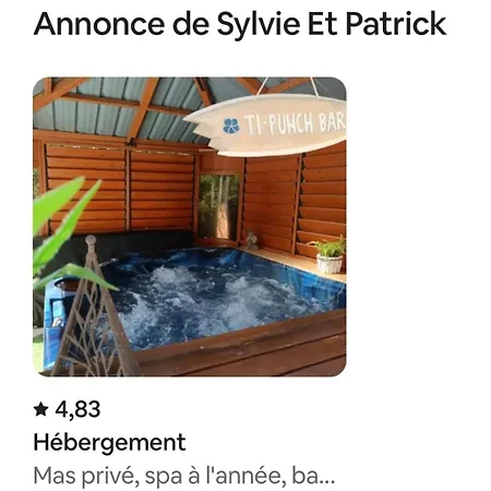 Douceur Du Sud , Privee Avec Piscine Et Jeux De Cafe Villa Saint-Andre-d'Olerargues