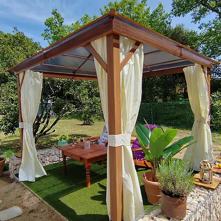Douceur Du Sud , Privee Avec Piscine Et Jeux De Cafe Villa *