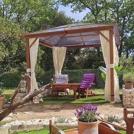 Douceur Du Sud , Privee Avec Piscine Et Jeux De Cafe Villa