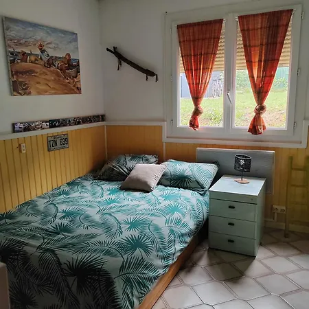 Douceur Du Sud , Privee Avec Piscine Et Jeux De Cafe Villa *