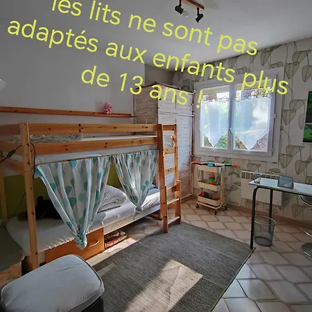 Douceur Du Sud , Privee Avec Piscine Et Jeux De Cafe Villa Saint-Andre-d'Olerargues