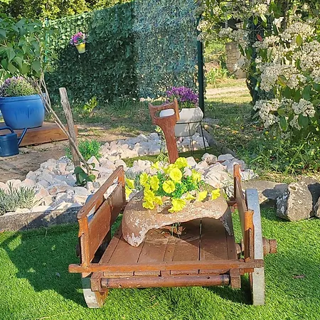 Douceur Du Sud , Privee Avec Piscine Et Jeux De Cafe Villa Saint-Andre-d'Olerargues