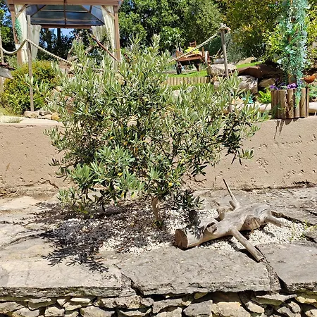 Villa Douceur Du Sud , Privee Avec Piscine Et Jeux De Cafe