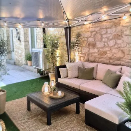 Villa Douceur Du Sud , Privee Avec Piscine Et Jeux De Cafe