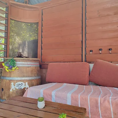 Douceur Du Sud , Privee Avec Piscine Et Jeux De Cafe Saint-Andre-d'Olerargues