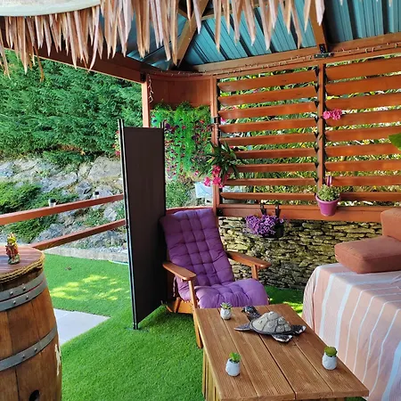 Douceur Du Sud , Privee Avec Piscine Et Jeux De Cafe Saint-Andre-d'Olerargues