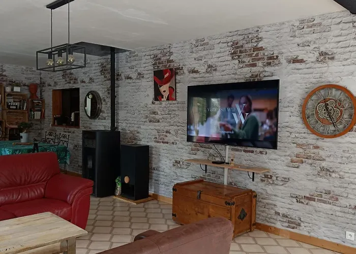 Privee Avec Piscine , Jacuzzi , Sauna , Borne Arcade * Saint-André-d'Olérargues