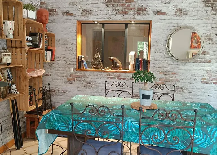 Privee Avec Piscine , Jacuzzi , Sauna , Borne Arcade