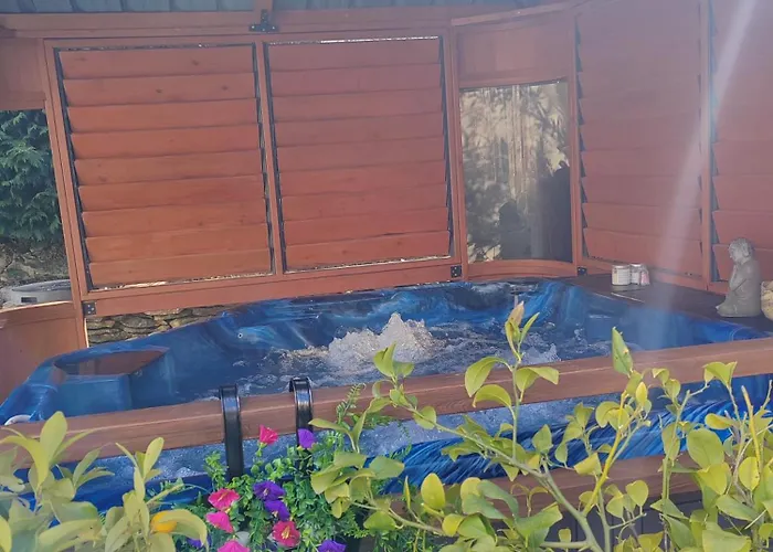 Privee Avec Piscine , Jacuzzi , Sauna , Borne Arcade * Saint-André-d'Olérargues