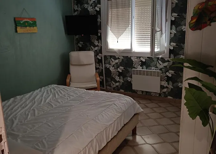 ヴィラ Privee Avec Piscine , Jacuzzi , Sauna , Borne Arcade Saint-André-d'Olérargues