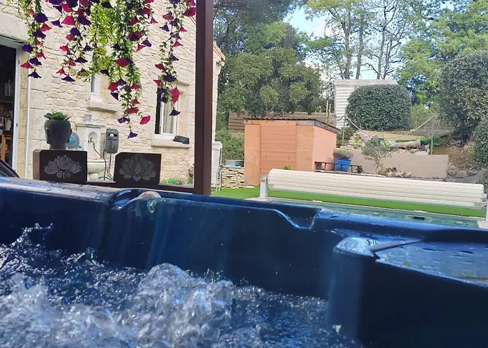 Privee Avec Piscine , Jacuzzi , Sauna , Borne Arcade